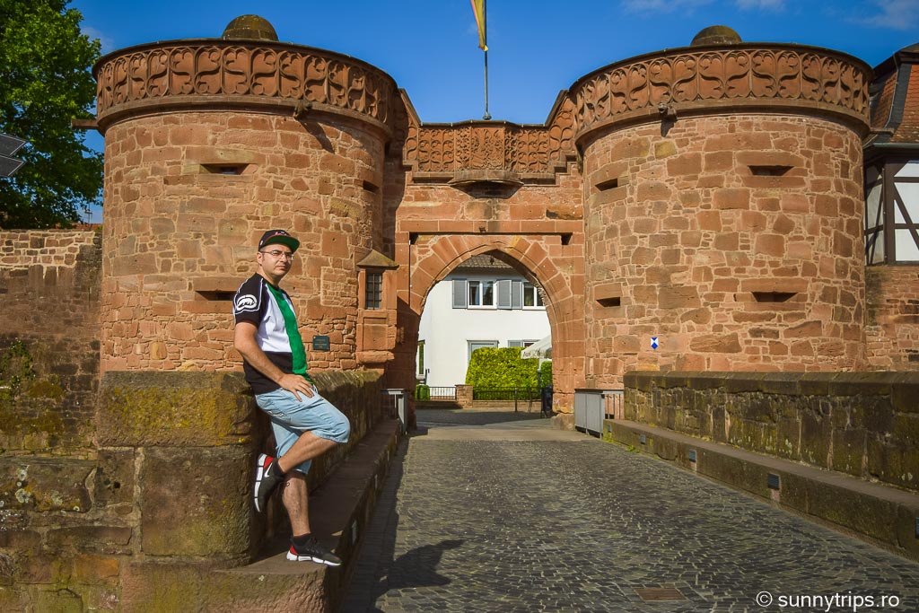 Poarta Ierusalimului din Büdingen