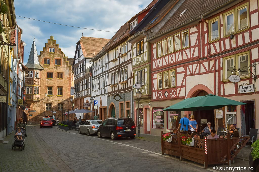 Casa de Piatra din Büdingen