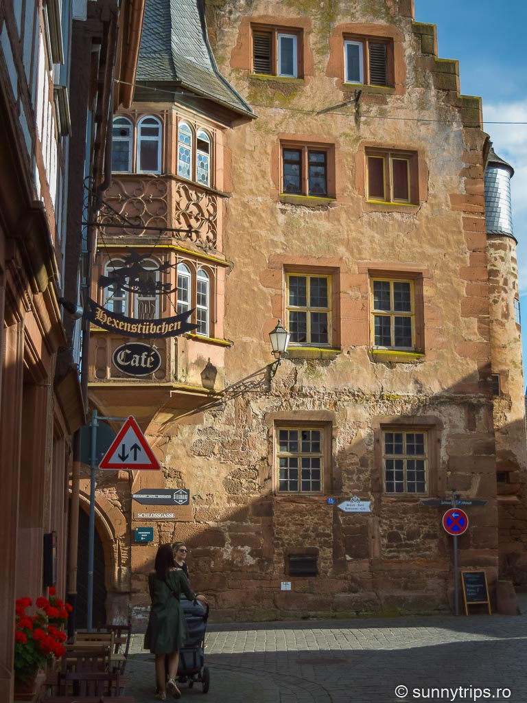Cea mai veche casa din Büdingen