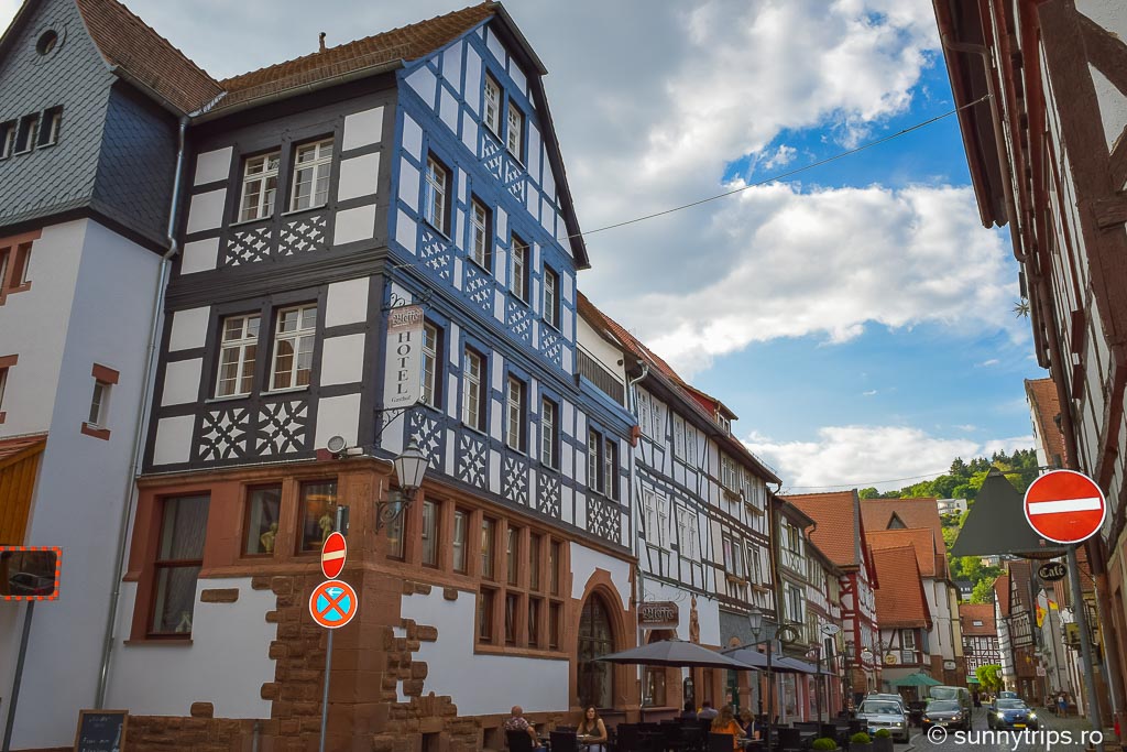 Case din Büdingen