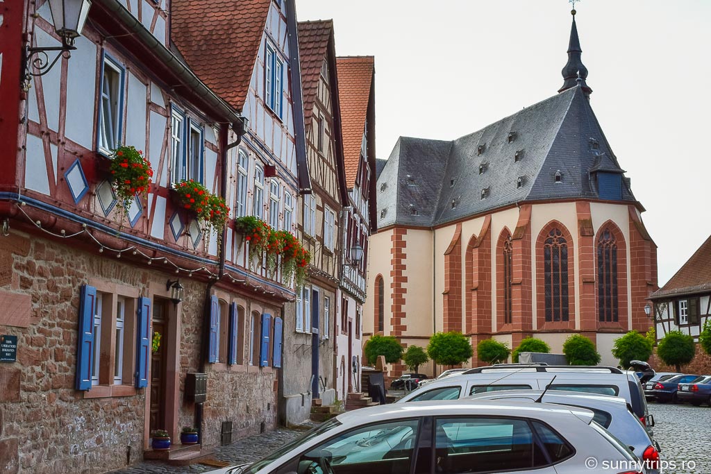 Biserica Sf. Maria din Büdingen